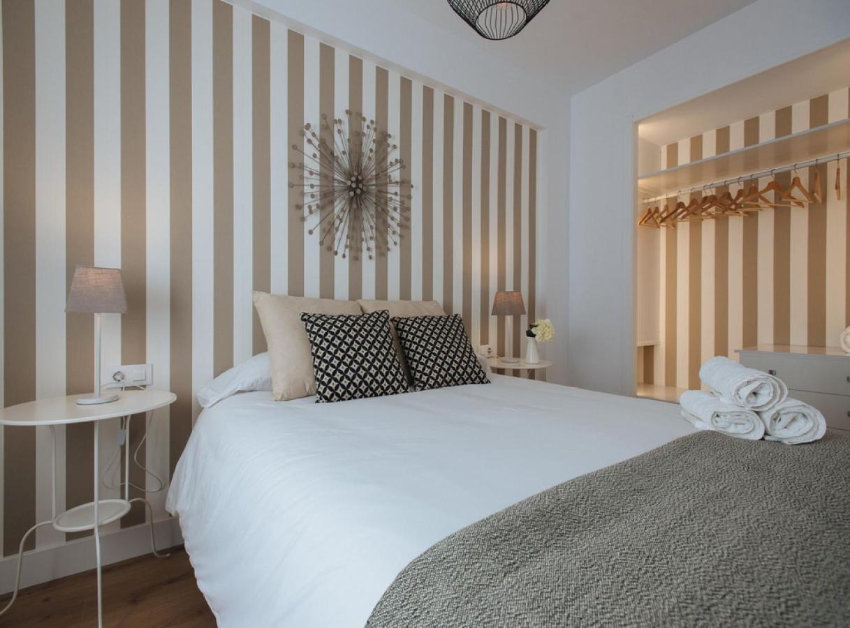 Azahares Suite Apartment เซบีญา ภายนอก รูปภาพ
